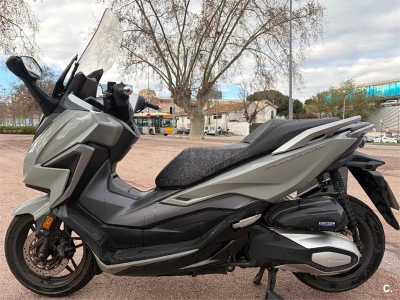 Honda Forza 350 4000 € 2021 Barcelona - 4