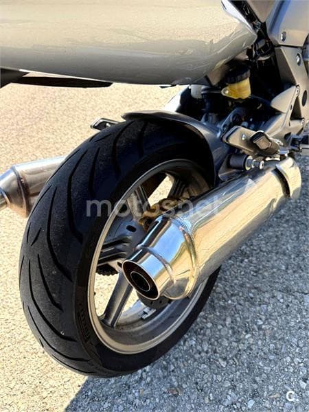 Honda CBF 1000 C-ABS 5500 € 2007 Barcelona - 4