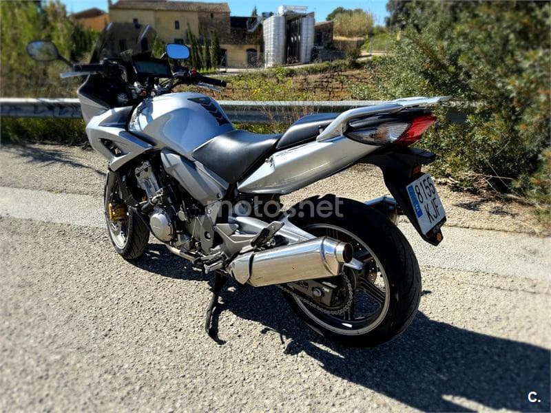 Honda CBF 1000 C-ABS 5500 € 2007 Barcelona - 9