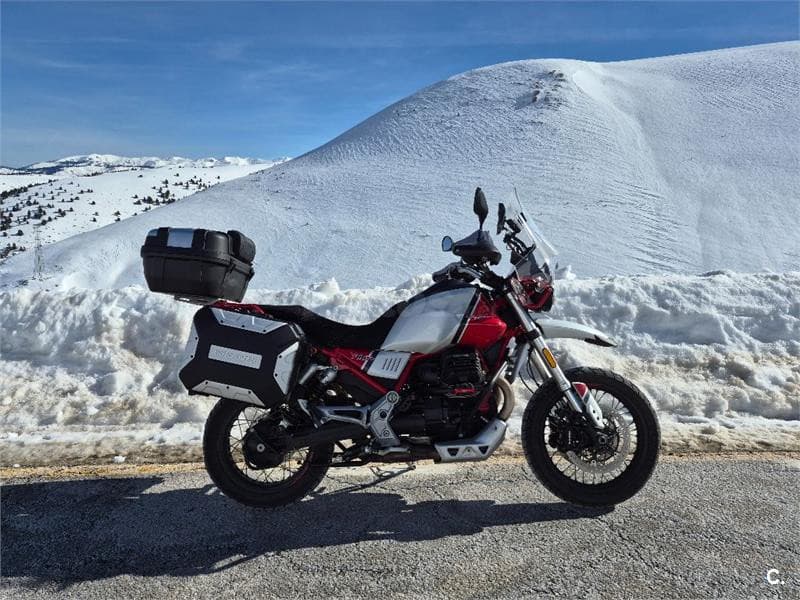 Moto Guzzi V 85 TT 7520 € 2020 Barcelona - 2