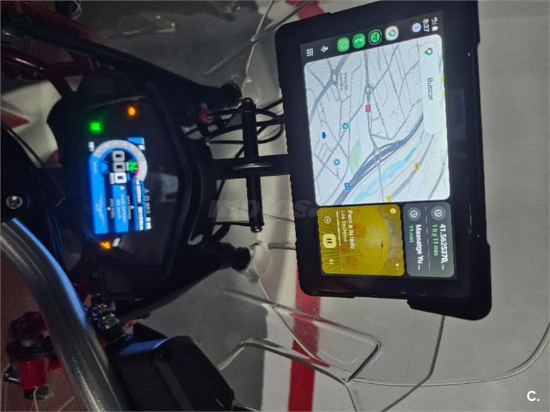 Moto Guzzi V 85 TT 7520 € 2020 Barcelona - 4