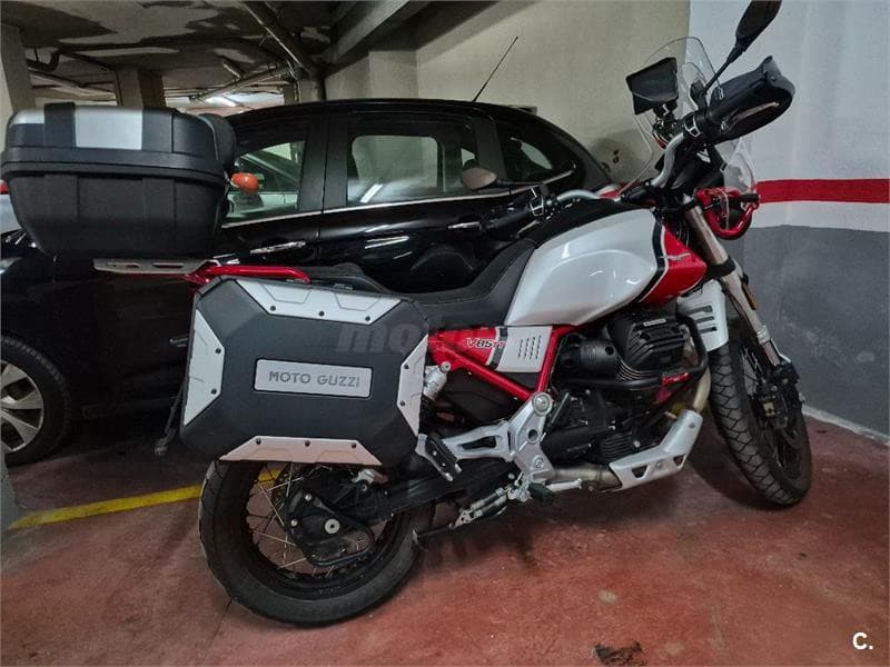 Moto Guzzi V 85 TT 7520 € 2020 Barcelona - 7