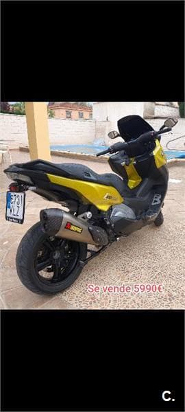 BMW C 650 Sport 5990 € 2018 Alicante - 1