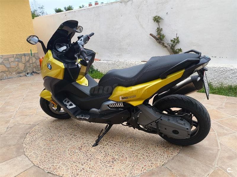 BMW C 650 Sport 5990 € 2018 Alicante - 11