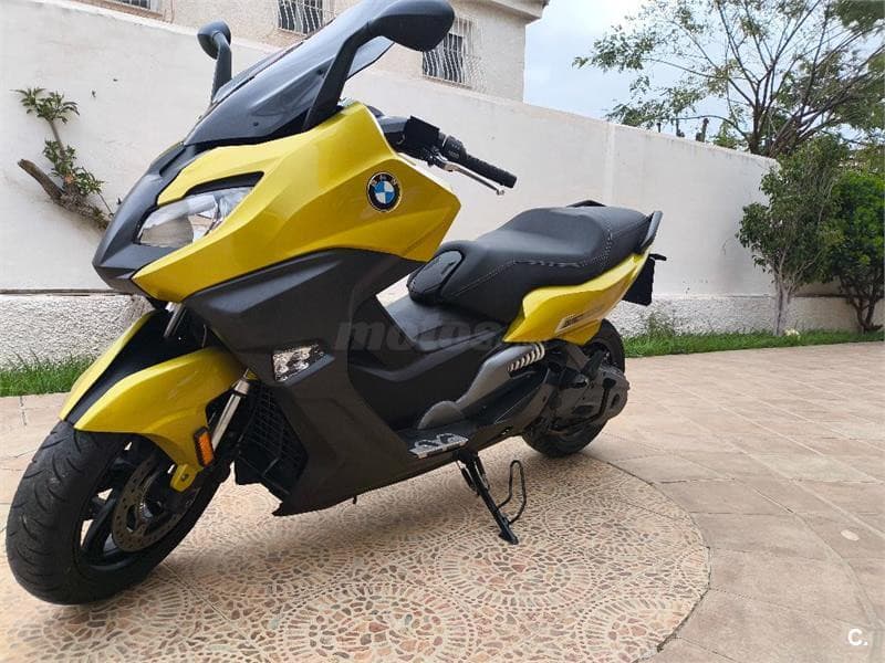 BMW C 650 Sport 5990 € 2018 Alicante - 13