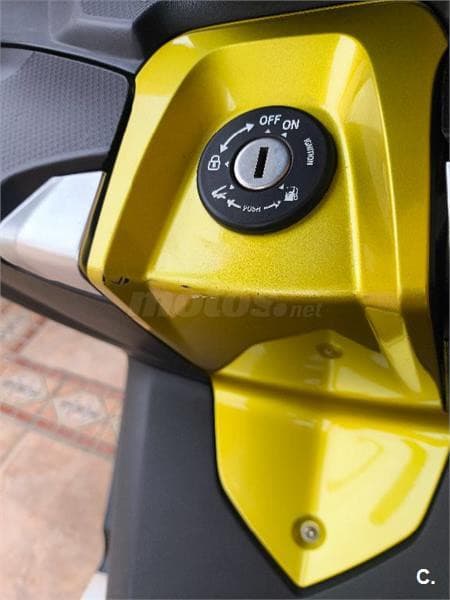 BMW C 650 Sport 5990 € 2018 Alicante - 14