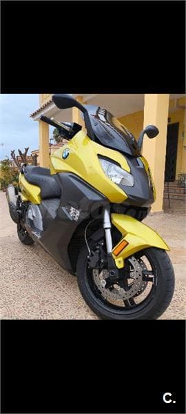 BMW C 650 Sport 5990 € 2018 Alicante - 3