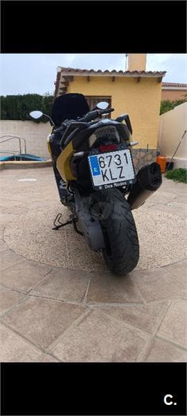 BMW C 650 Sport 5990 € 2018 Alicante - 6