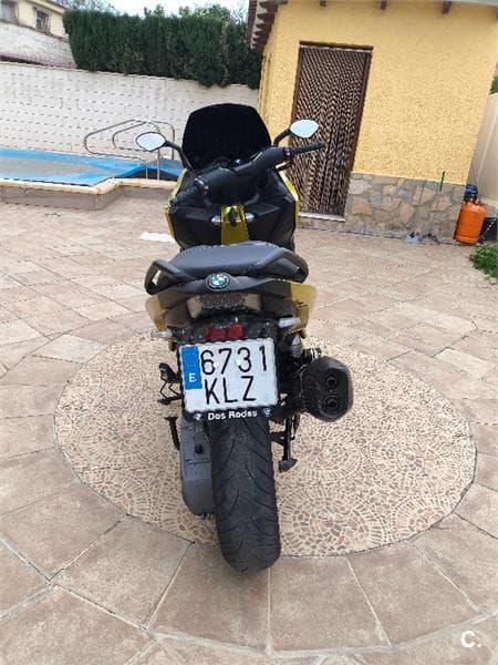 BMW C 650 Sport 5990 € 2018 Alicante - 10
