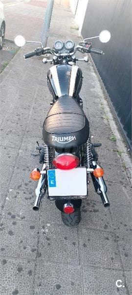Triumph Bonneville T100 4800 € 2009 Bizkaia - 3