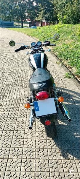 Triumph Bonneville T100 4800 € 2009 Bizkaia - 7