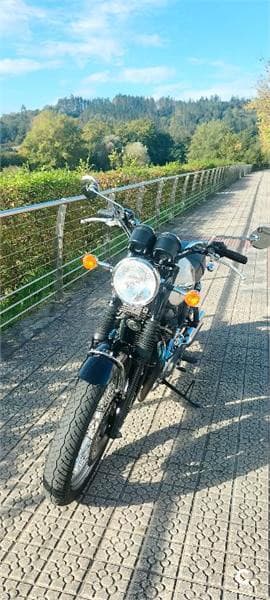 Triumph Bonneville T100 4800 € 2009 Bizkaia - 8