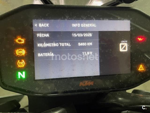 KTM 890 7900 € 2021 Lleida - 4