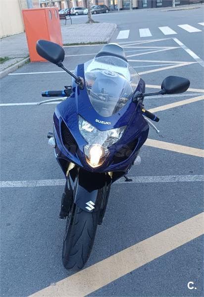 Suzuki GSX R600 3900 € 2005 Salamanca - 1