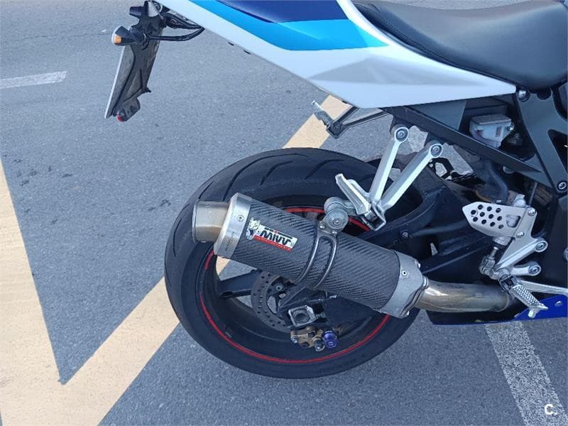 Suzuki GSX R600 3900 € 2005 Salamanca - 3