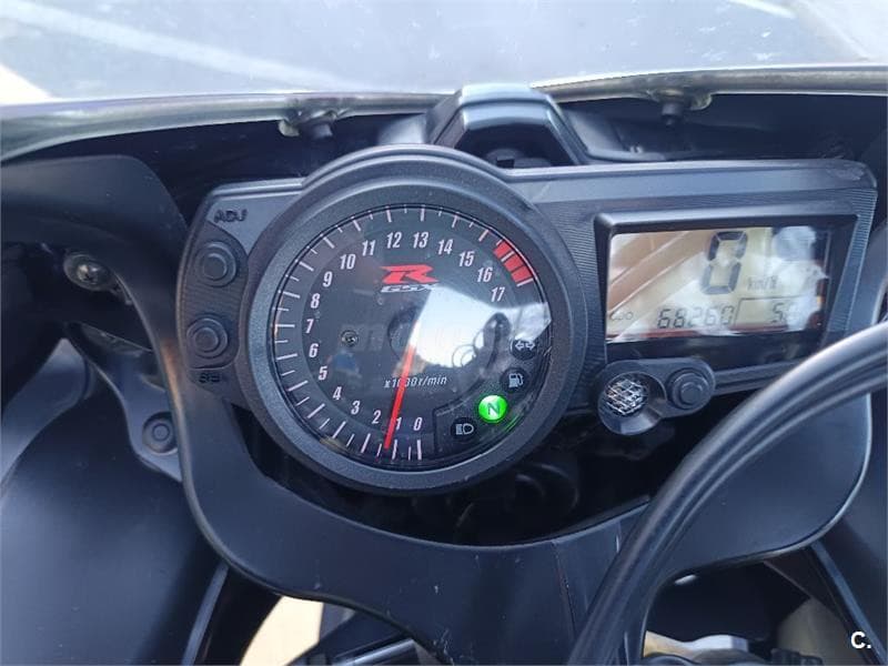 Suzuki GSX R600 3900 € 2005 Salamanca - 8