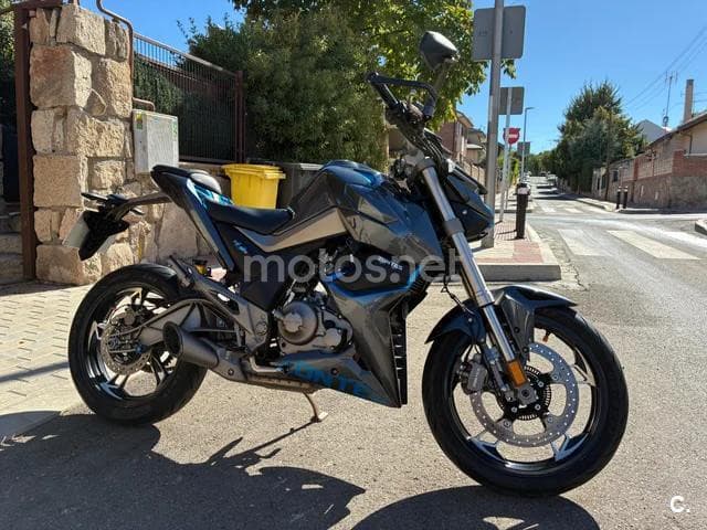 Zontes U1-125 1900 € 2020 Madrid - 2