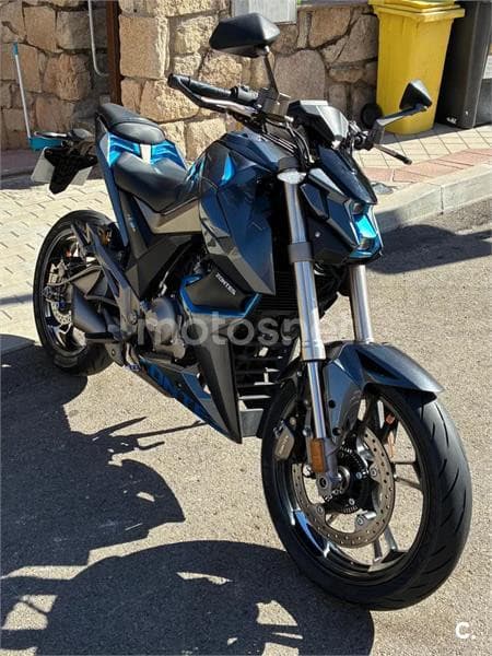 Zontes U1-125 1900 € 2020 Madrid - 3