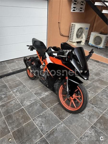 KTM RC 2800 € 2017 Alicante - 1