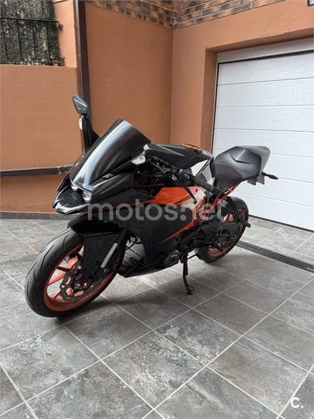 KTM RC 2800 € 2017 Alicante - 2