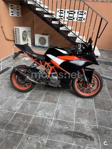 KTM RC 2800 € 2017 Alicante - 5