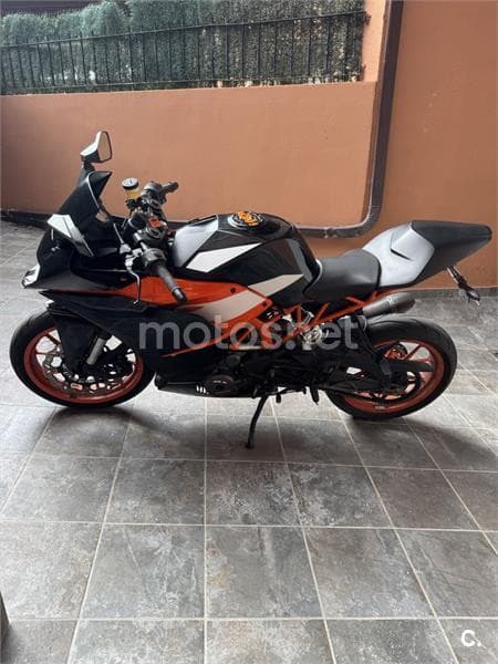 KTM RC 2800 € 2017 Alicante - 6