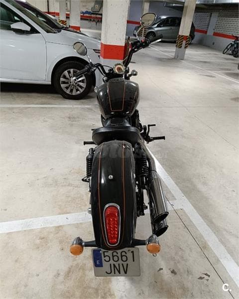 Indian Scout 9500 € 2017 Navarra - 4