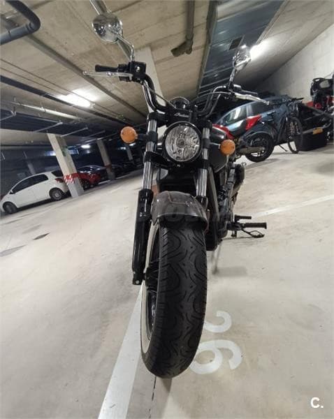 Indian Scout 9500 € 2017 Navarra - 5