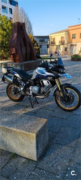 Voge 900 DSX 8000 € 2025 La Rioja - 8