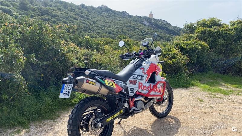 KTM 990 Adventure 8900 € 2011 Cádiz - 2