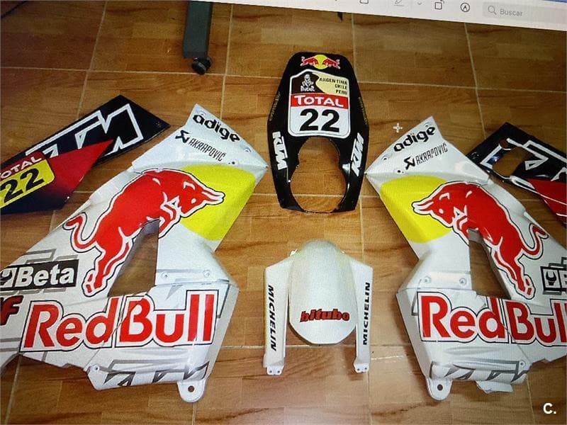 KTM 990 Adventure 8900 € 2011 Cádiz - 4