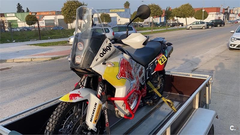 KTM 990 Adventure 8900 € 2011 Cádiz - 7