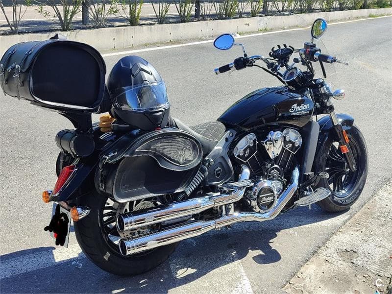 Indian Scout 9900 € 2015 Córdoba - 1