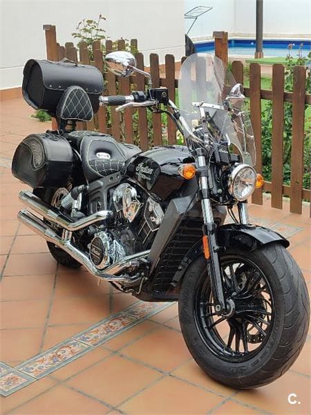 Indian Scout 9900 € 2015 Córdoba - 2