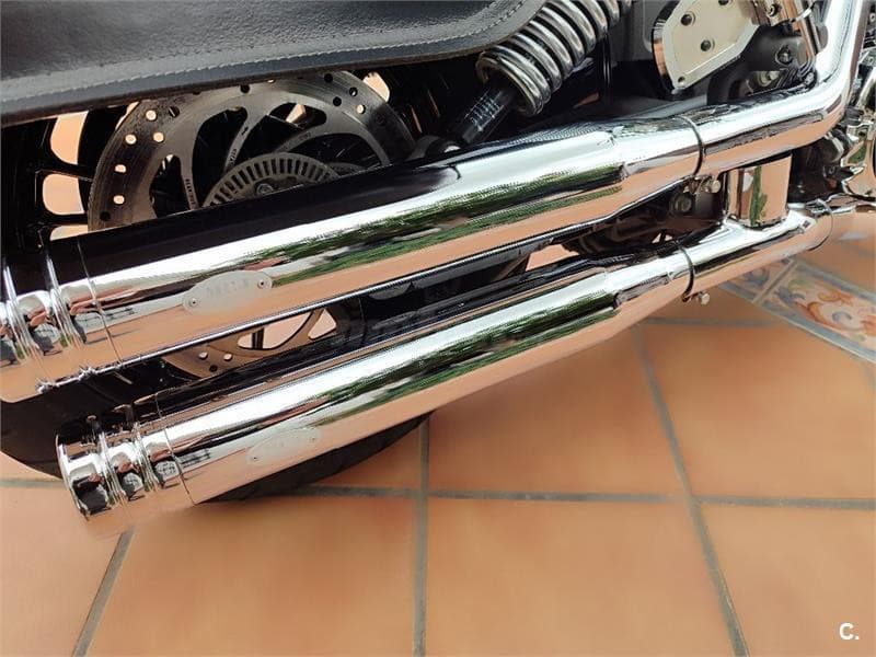 Indian Scout 9900 € 2015 Córdoba - 12