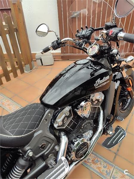 Indian Scout 9900 € 2015 Córdoba - 14