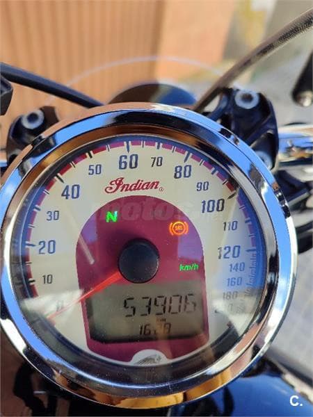 Indian Scout 9900 € 2015 Córdoba - 3