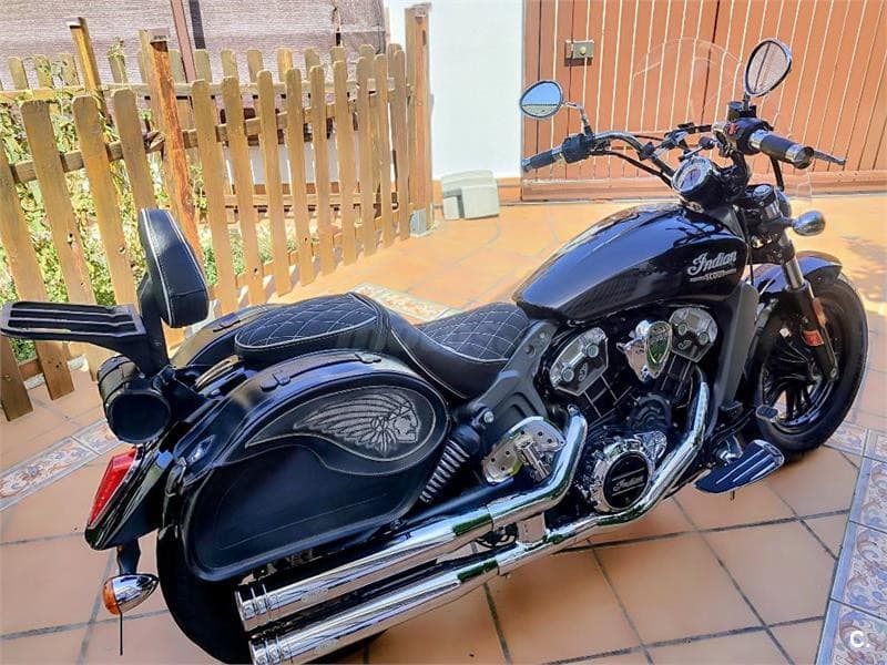 Indian Scout 9900 € 2015 Córdoba - 4