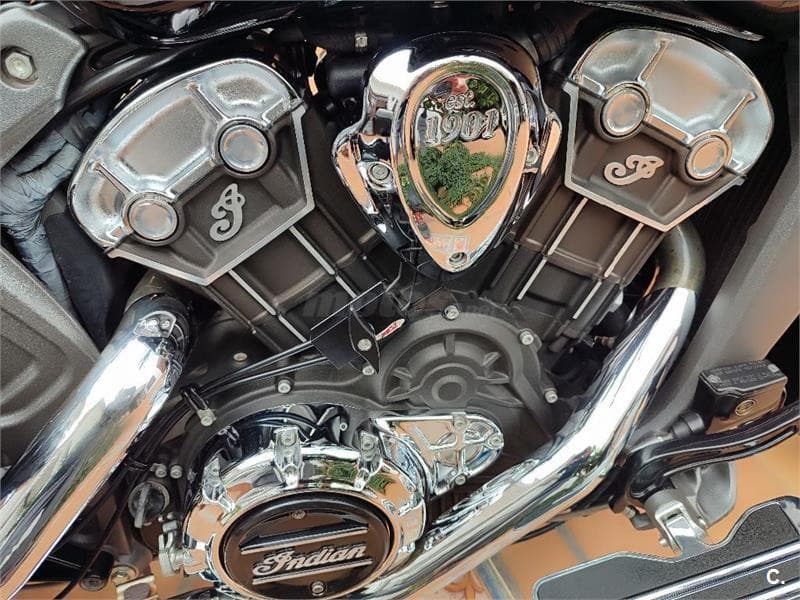 Indian Scout 9900 € 2015 Córdoba - 5