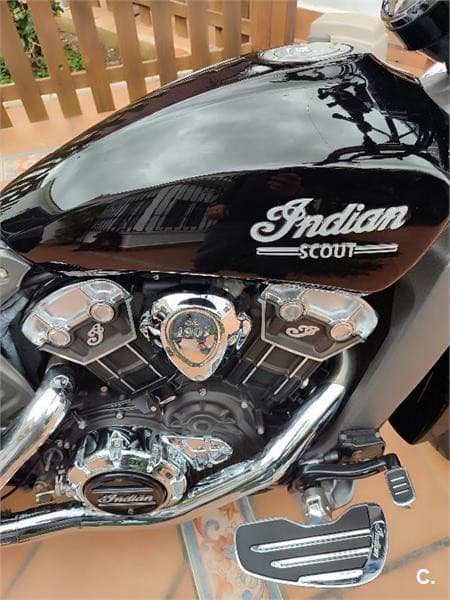 Indian Scout 9900 € 2015 Córdoba - 7