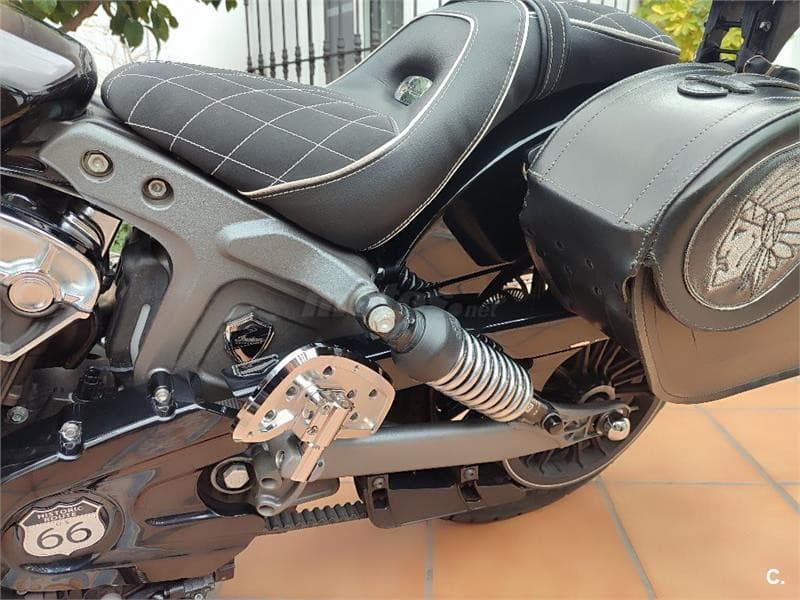 Indian Scout 9900 € 2015 Córdoba - 8