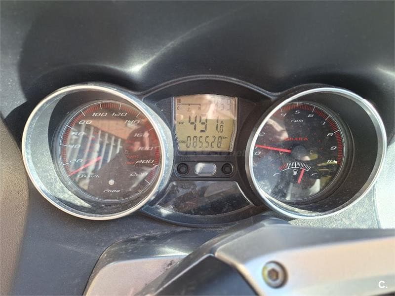 Gilera GP 800 2800 € 2008 Madrid - 3
