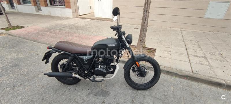 Brixton BX 125 1200 € 2019 Sevilla - 1