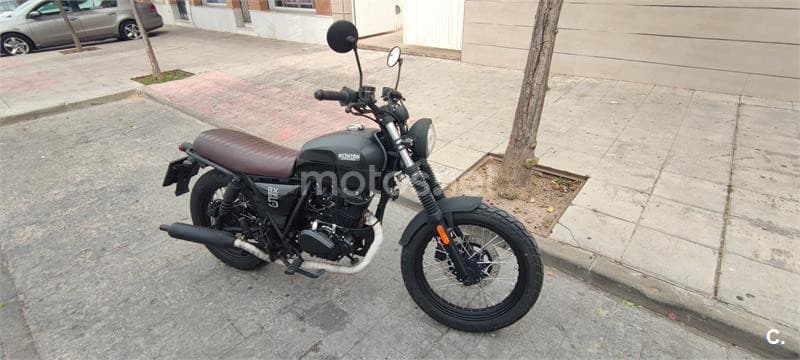 Brixton BX 125 1200 € 2019 Sevilla - 2