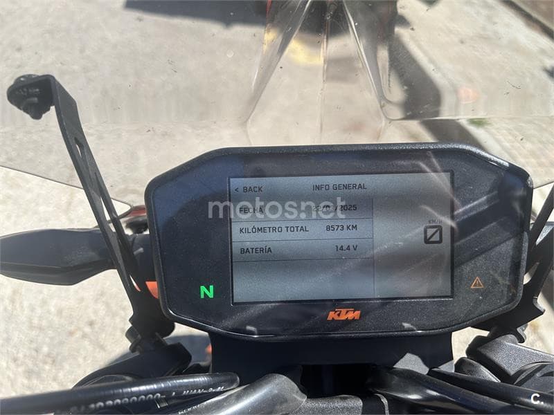 KTM 890 6900 € 2021 Valencia - 5