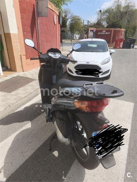 Keeway Logik 125 1400 € 2014 Sevilla - 1