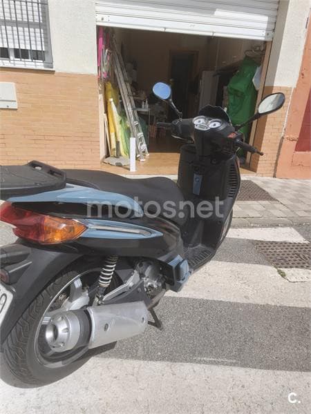 Keeway Logik 125 1400 € 2014 Sevilla - 3