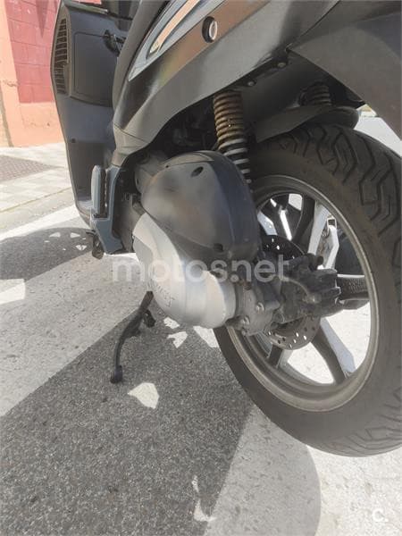 Keeway Logik 125 1400 € 2014 Sevilla - 6