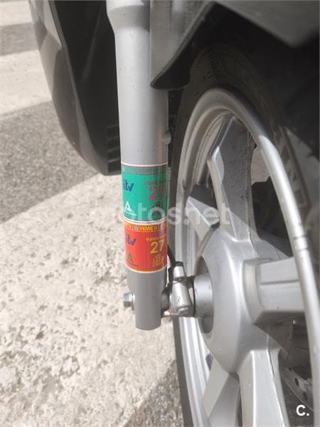 Keeway Logik 125 1400 € 2014 Sevilla - 7