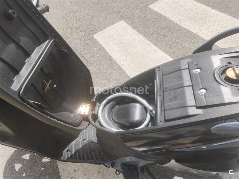 Keeway Logik 125 1400 € 2014 Sevilla - 8